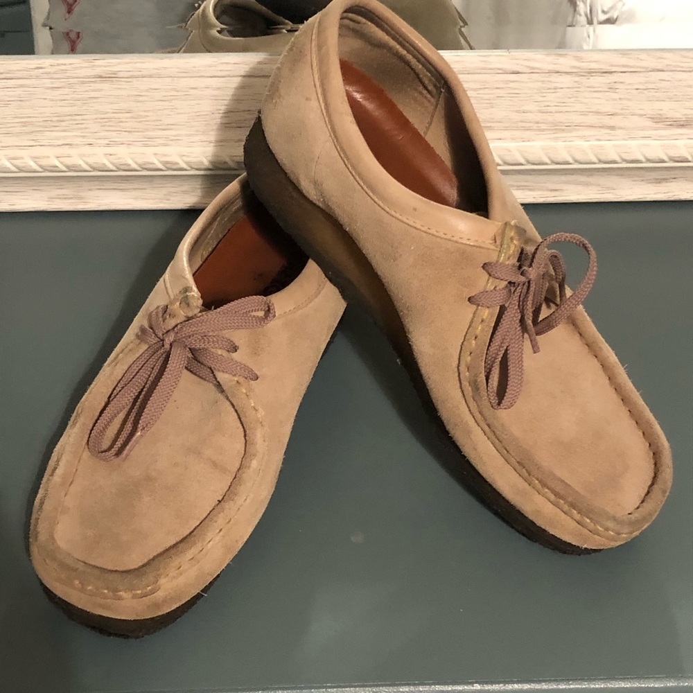 Pre-loved Clark’s!